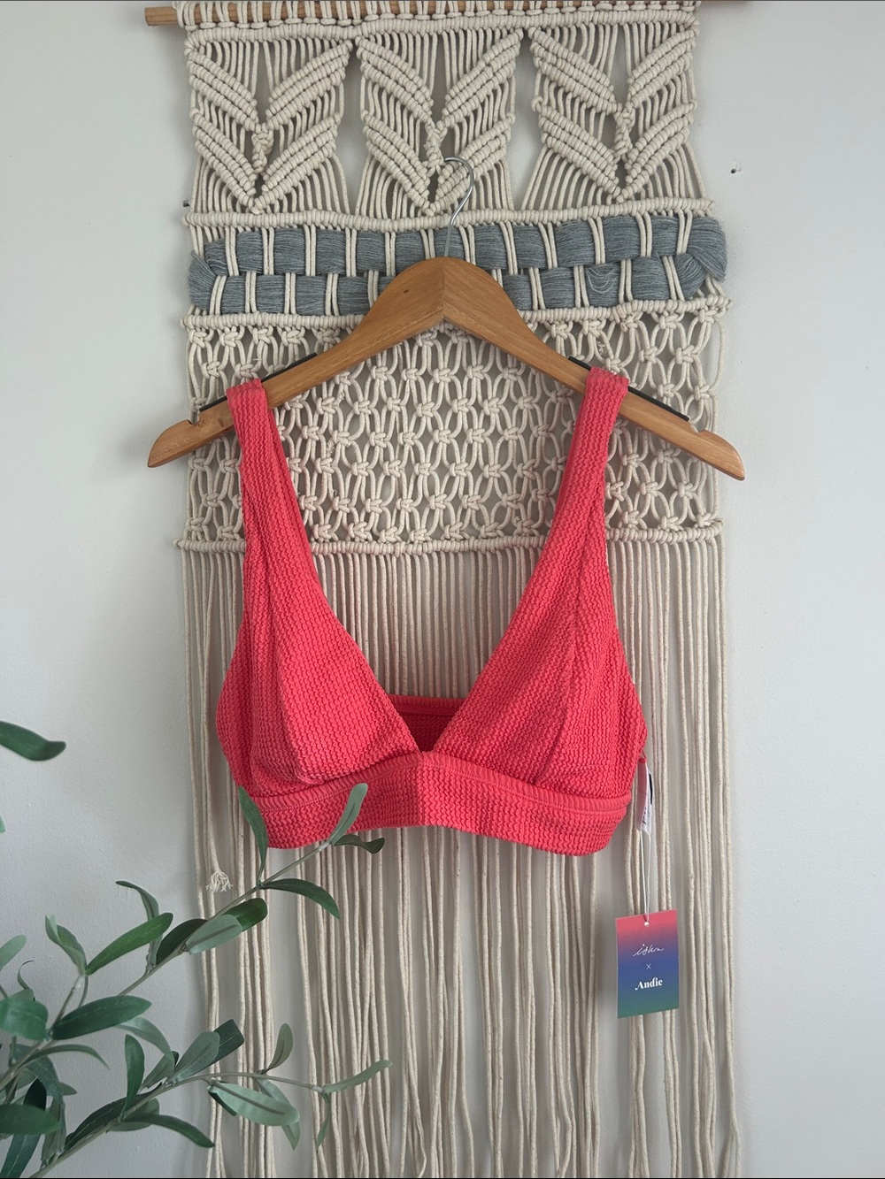Andie Bikini Top